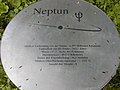 Neptun (Wegstrecken km 4,497)