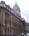 Police Building Centre Street vu du nord.