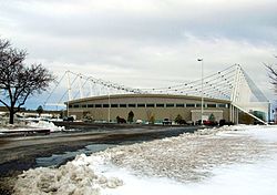 Utah Olympic Oval