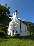 Schutzengelkapelle in Afens