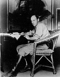 Cecil B. DeMille in 1914