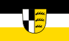 Flag of Zollernalbkreis