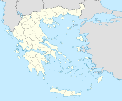 Nicopolis is located in Greece