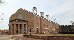 James City County-Williamsburg Combined Courthouse