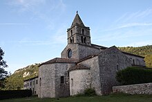 image de l'abbaye