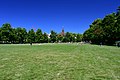 L'actuel parc de Milan en ville de Lausanne fut le premier terrain du LS, alors nommé Montriond Football Club.