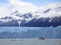 Il Ghiacciaio Perito Moreno