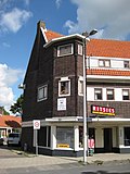 Hoekwoning