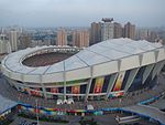 Stade de Shanghai