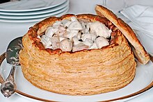 Vol-au-vent