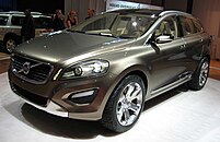 沃尔沃XC60概念