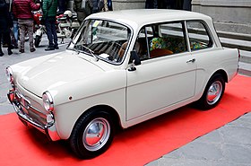 Autobianchi Bianchina