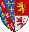 Brasão de armas de Grez-sur-Loing