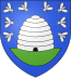 Blason de Vernoux-en-Vivarais