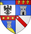 Blason de Allex