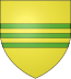 Blason de Cournanel