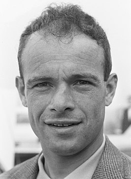 Cees Haast in 1967