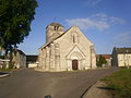 Kirche Saint-Martin in Prissey