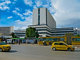 Image illustrative de l’article Hôpital militaire de Tunis