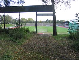 Gemeentelijk Sportpark Kaalheide