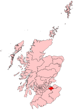 Outline map