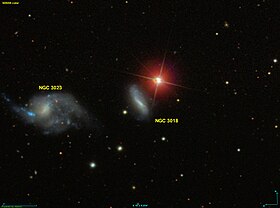 Image illustrative de l’article NGC 3018