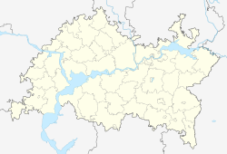 Yañğul is located in Tatarstan