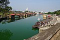 Pettah Floating Market in Colombo, Sri Lanka