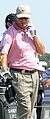 Sandy Lyle op 16 juli 2006 geboren op 9 februari 1958