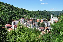 Pemandangan Srebrenica (2017)