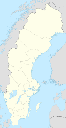 Aeropuertu de Mora-Siljan alcuéntrase en Suecia