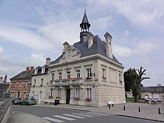 Mairie.