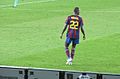 Éric Abidal (Atlante vs. Barcelona) - 2009 CWC.