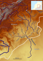 Vignette pour Oued Daoura