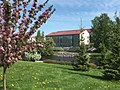 Image 36Seinäjoki College in Seinäjoki, South Ostrobothnia, Finland, in May 2018 (from College)