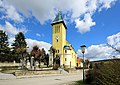 Branch church of Kleinrötz