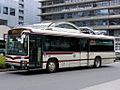 ワンステップバス PJ-KV234N1 京都バス