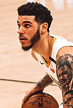 Thumbnail for Lonzo Ball