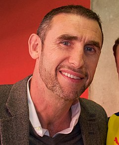 Martin Keown v roce 2015