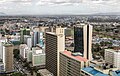 Nairobi babban birnin kasar Kenya