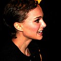 Diễn viên Natalie Portman, vai nữ trong bộ phim Hotel Chevalier