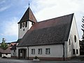 Evangelische Kirche Obersulm-Weiler