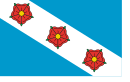 Drapeau de Gmina Murowana Goślina