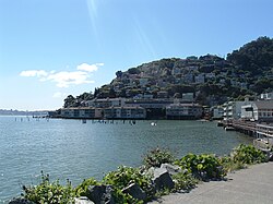 Sausalito, Kalifòni