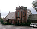 St Peter’s Anglican Church Complex