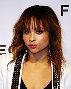 Zoë Kravitz interprète Angel Salvadore