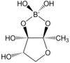 Autoinducer-2 for the LuxPQ quorum sensing elements