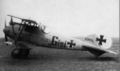 Gisi – ein Albatros D.Va mit der Seriennummer D.7098/17