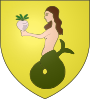 Blason de Waesmunster