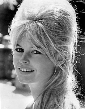 Retrach de Brigitte Bardot